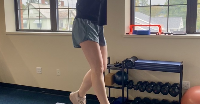 Injury Prevention and Performance